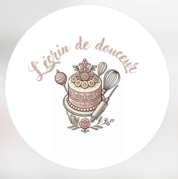 Pâtisserie sur mesure, Chocolat artisanal, Cake design, Number Cake, Biscuits décorés aux Pennes-Mirabeau L’Ecrin de Douceur