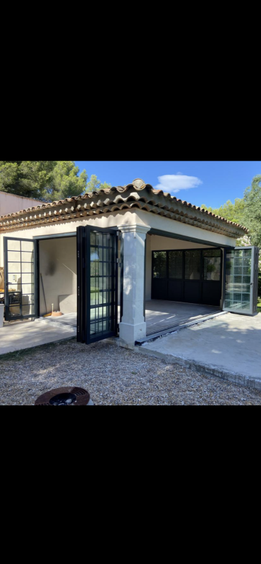 FS METAL - Artisan Ferronnier Métallier spécialisé dans la fabrication et l'installation de ferronnerie et métallerie sur mesure à Gardanne et Aix-en-Provence