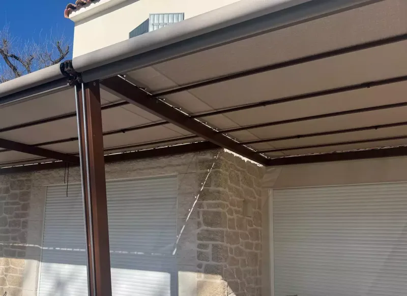 FS METAL - Artisan ferronnier spécialisé dans la fabrication et l'installation en ferronnerie et métallerie sur mesure à Gardanne et Aix-en-Provence