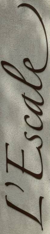 Découpe laser de tôle sur mesure pour décoration, signalétique, garde-corps, brise vue, claustra, festonnage et bien d'autres à Saint-Savournin près de Gardanne